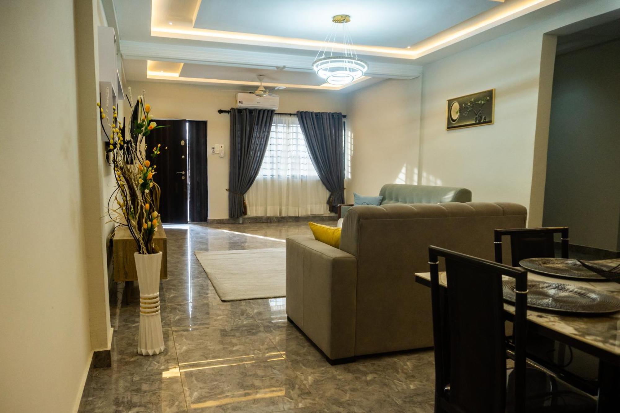 Agape Villa Sekondi-Takoradi Kültér fotó