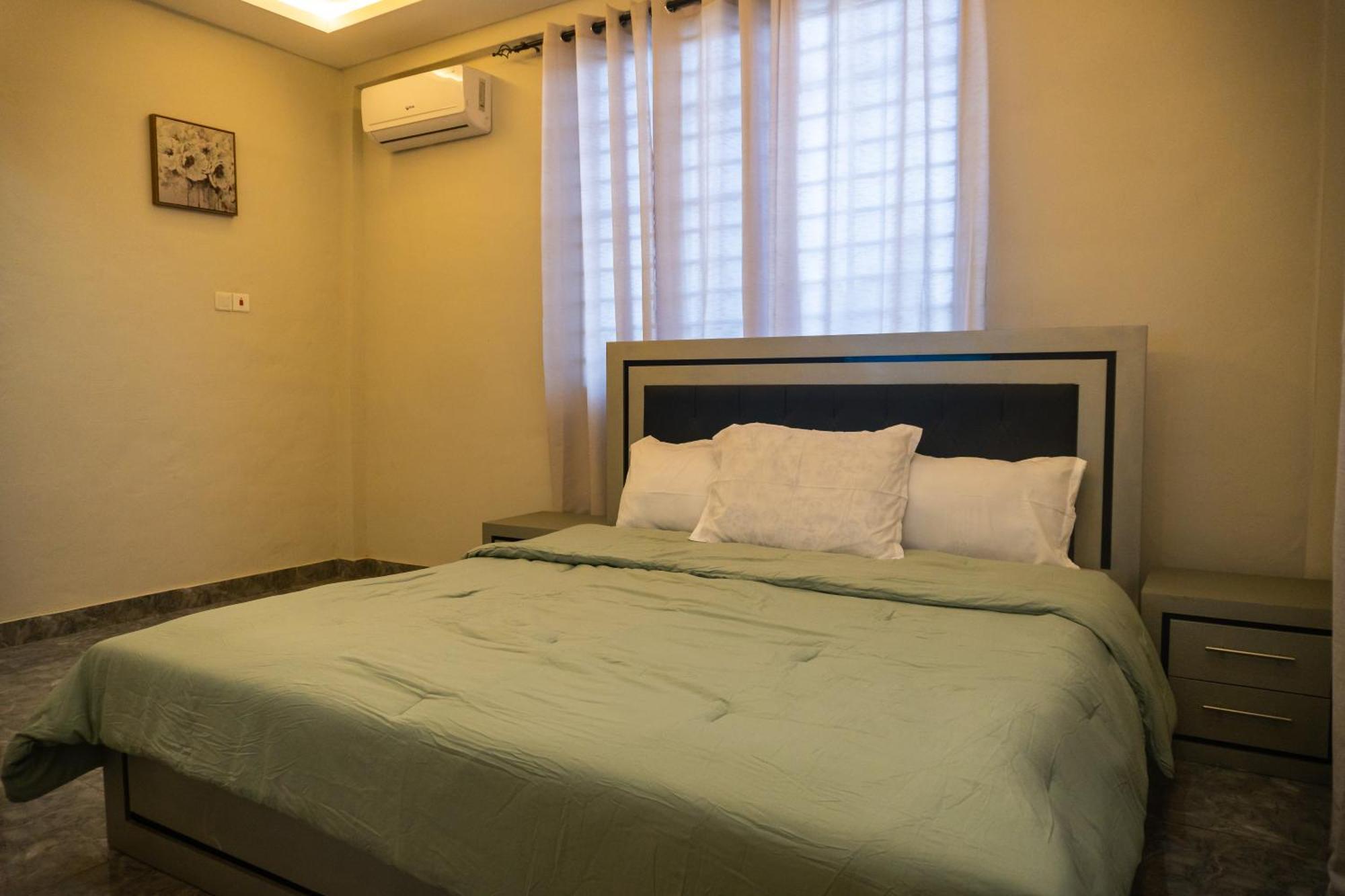 Agape Villa Sekondi-Takoradi Kültér fotó