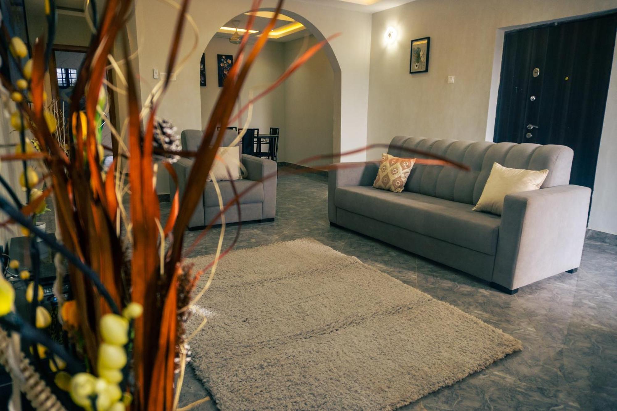 Agape Villa Sekondi-Takoradi Kültér fotó