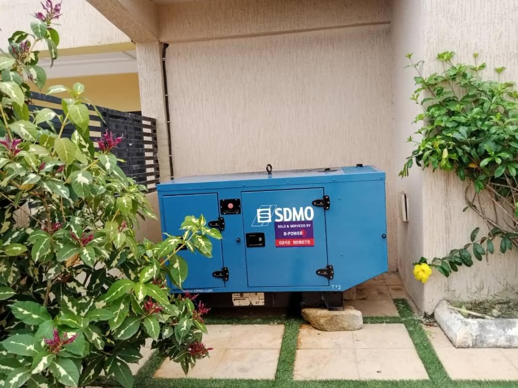 Agape Villa Sekondi-Takoradi Kültér fotó