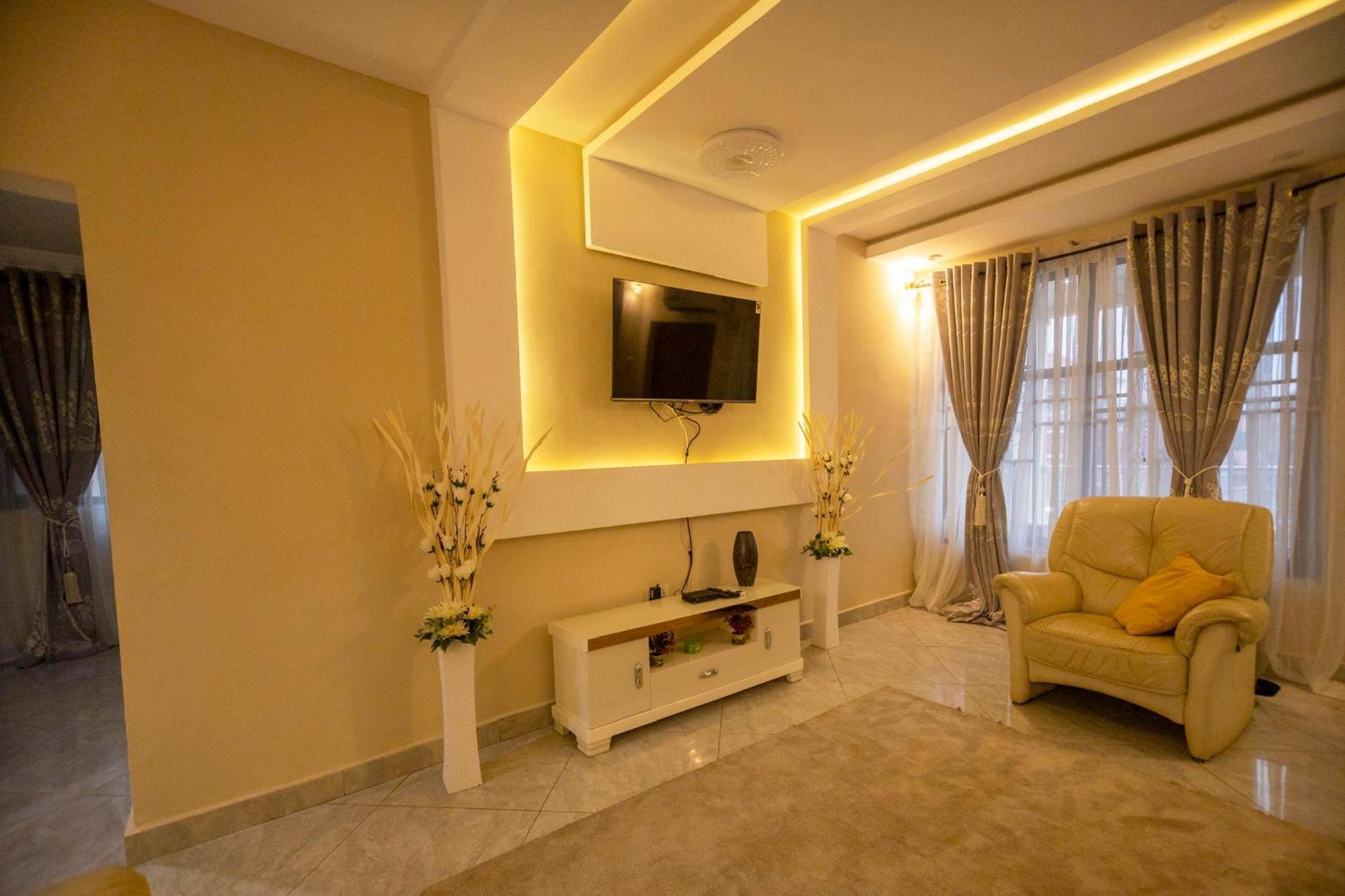Agape Villa Sekondi-Takoradi Kültér fotó