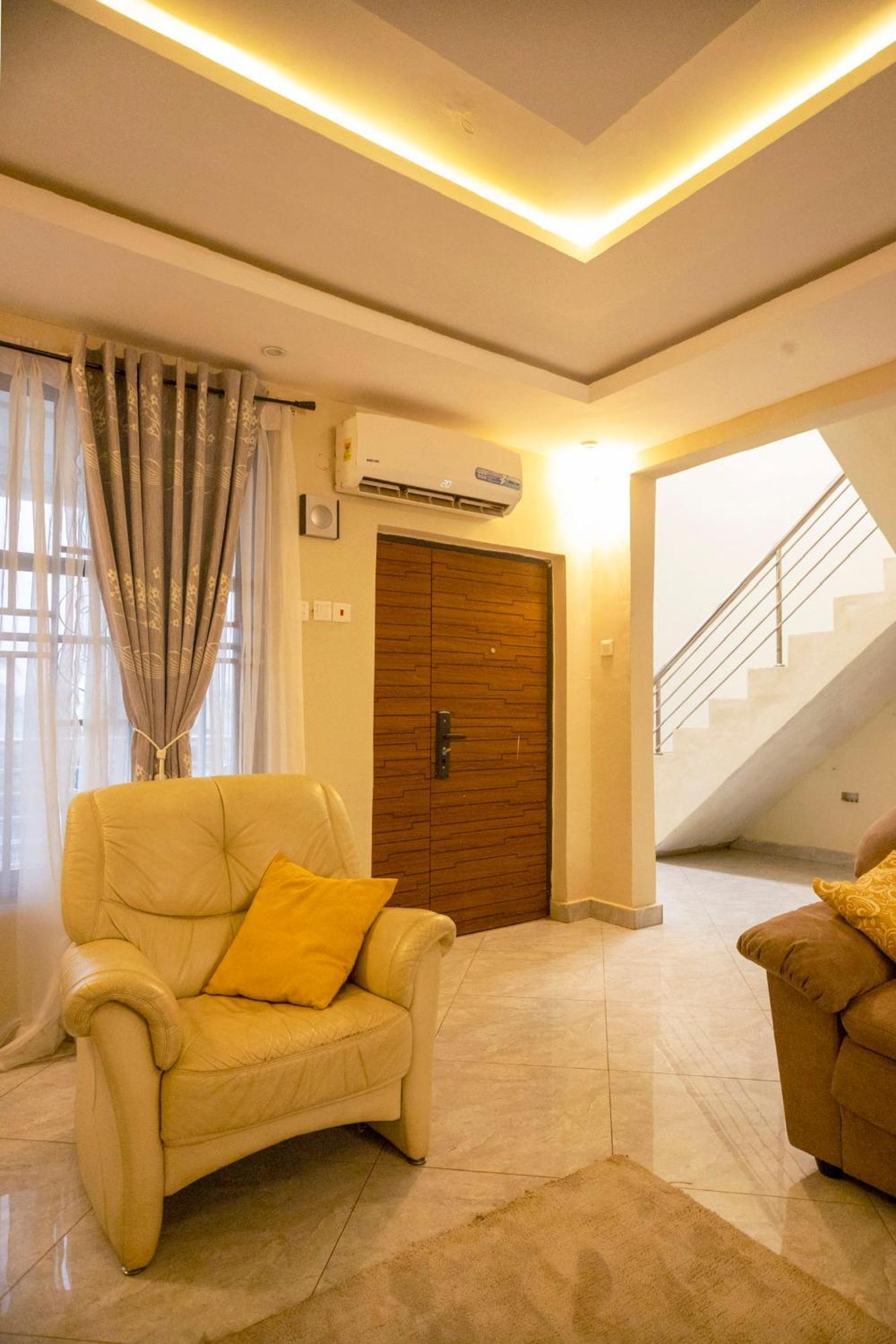 Agape Villa Sekondi-Takoradi Kültér fotó