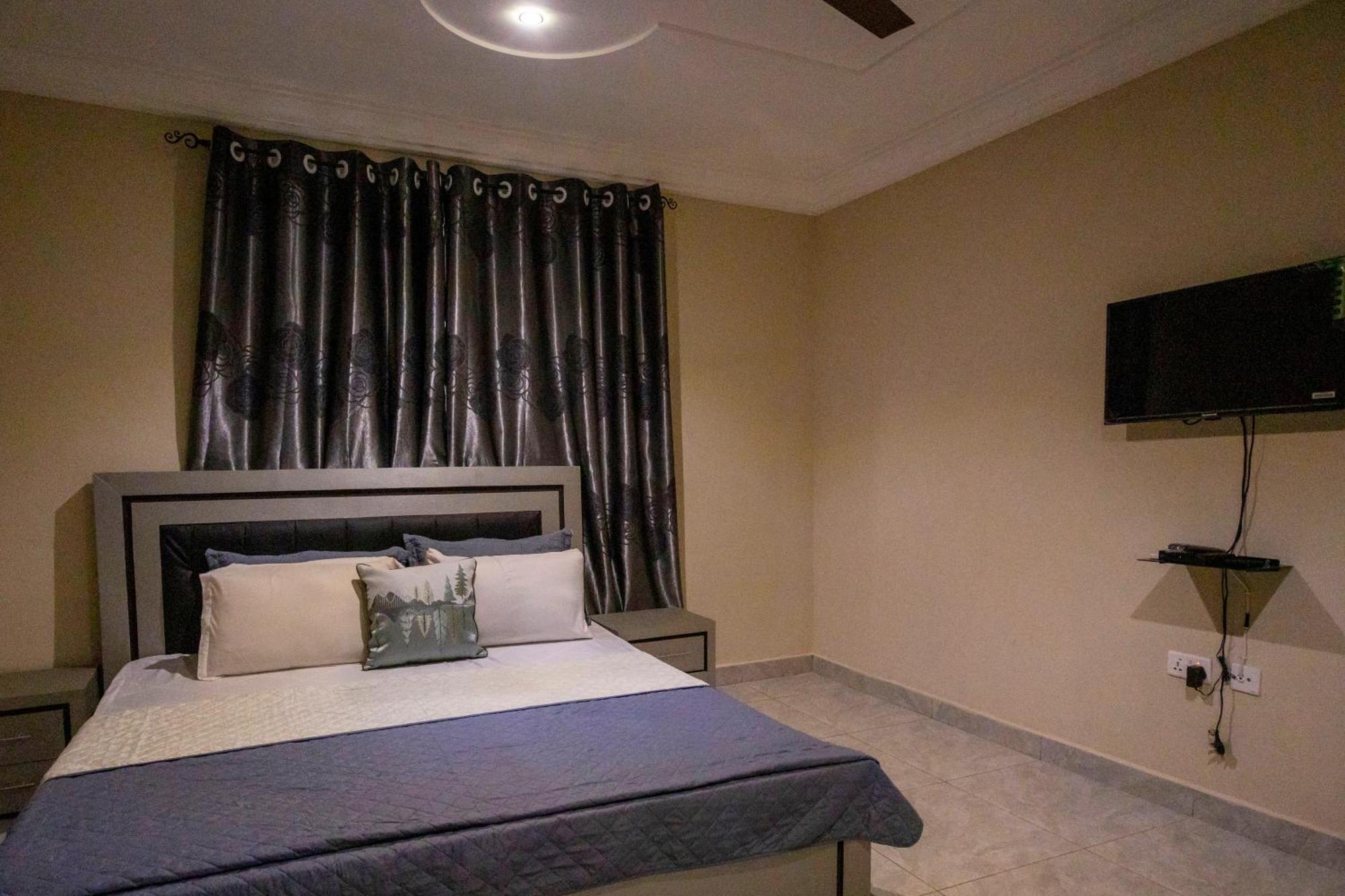 Agape Villa Sekondi-Takoradi Kültér fotó