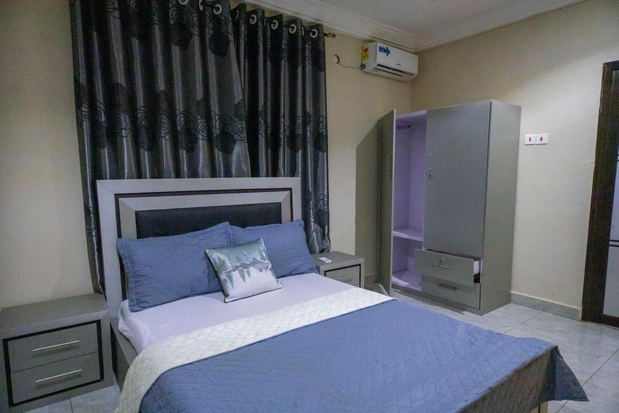 Agape Villa Sekondi-Takoradi Kültér fotó