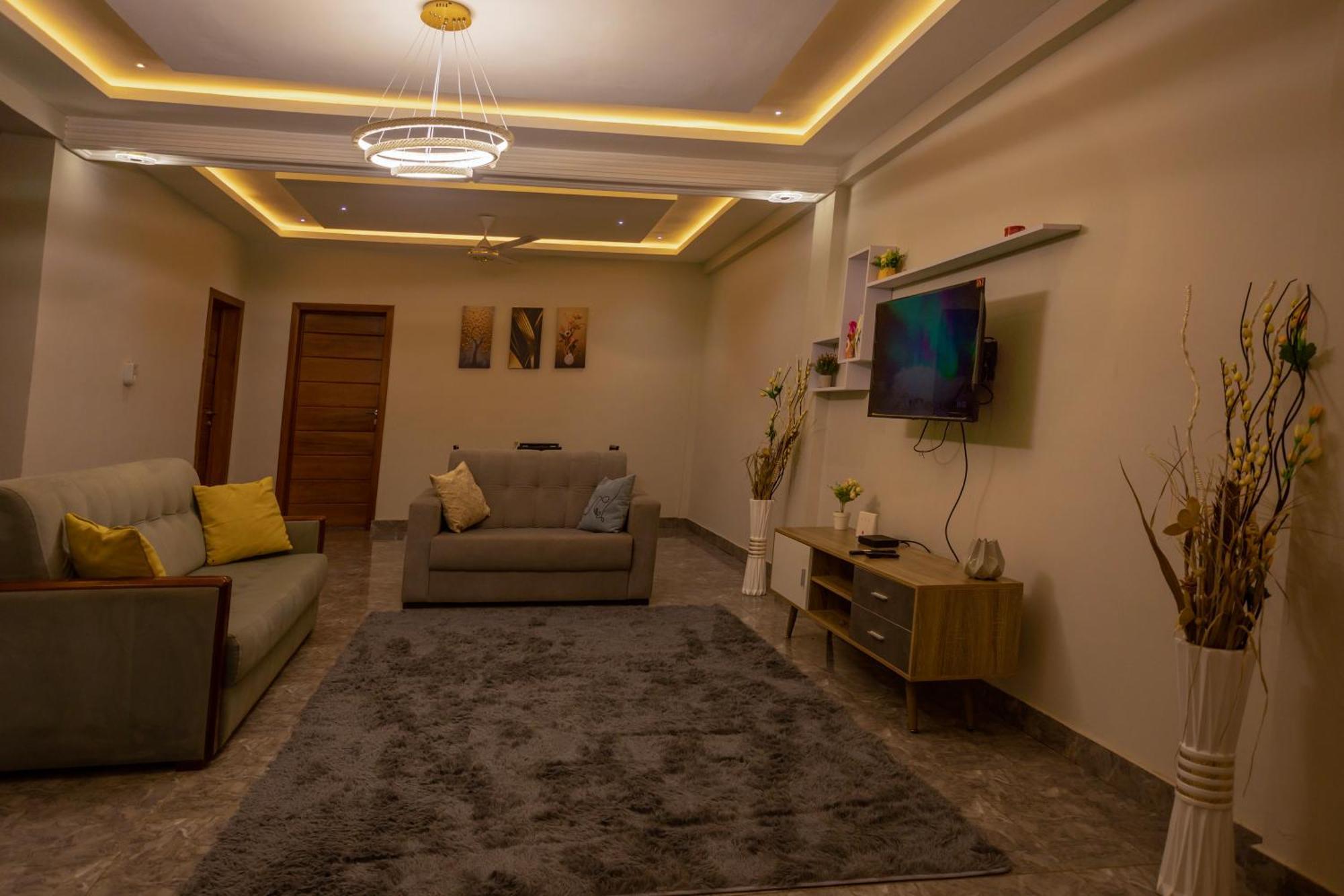 Agape Villa Sekondi-Takoradi Kültér fotó