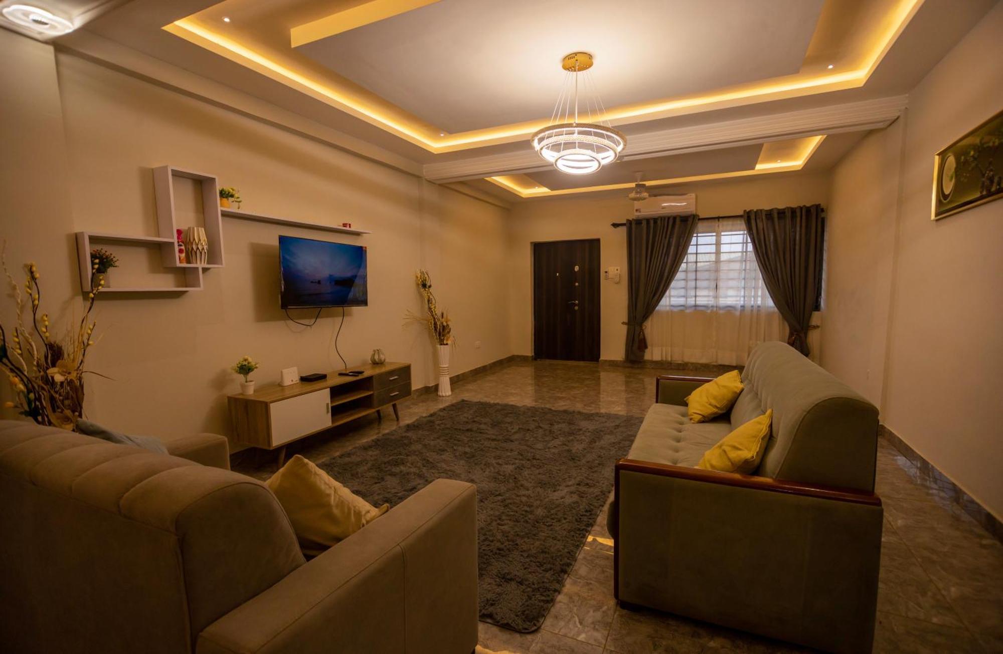 Agape Villa Sekondi-Takoradi Kültér fotó