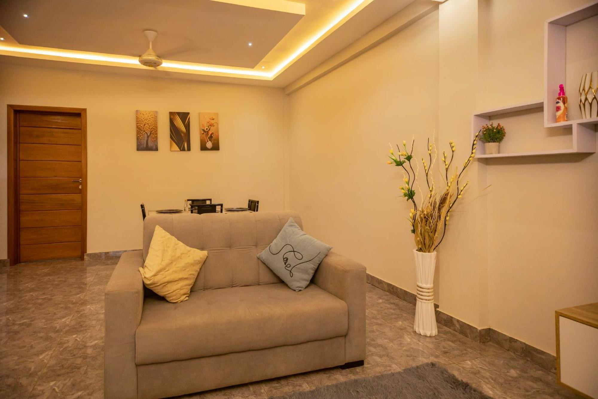 Agape Villa Sekondi-Takoradi Kültér fotó