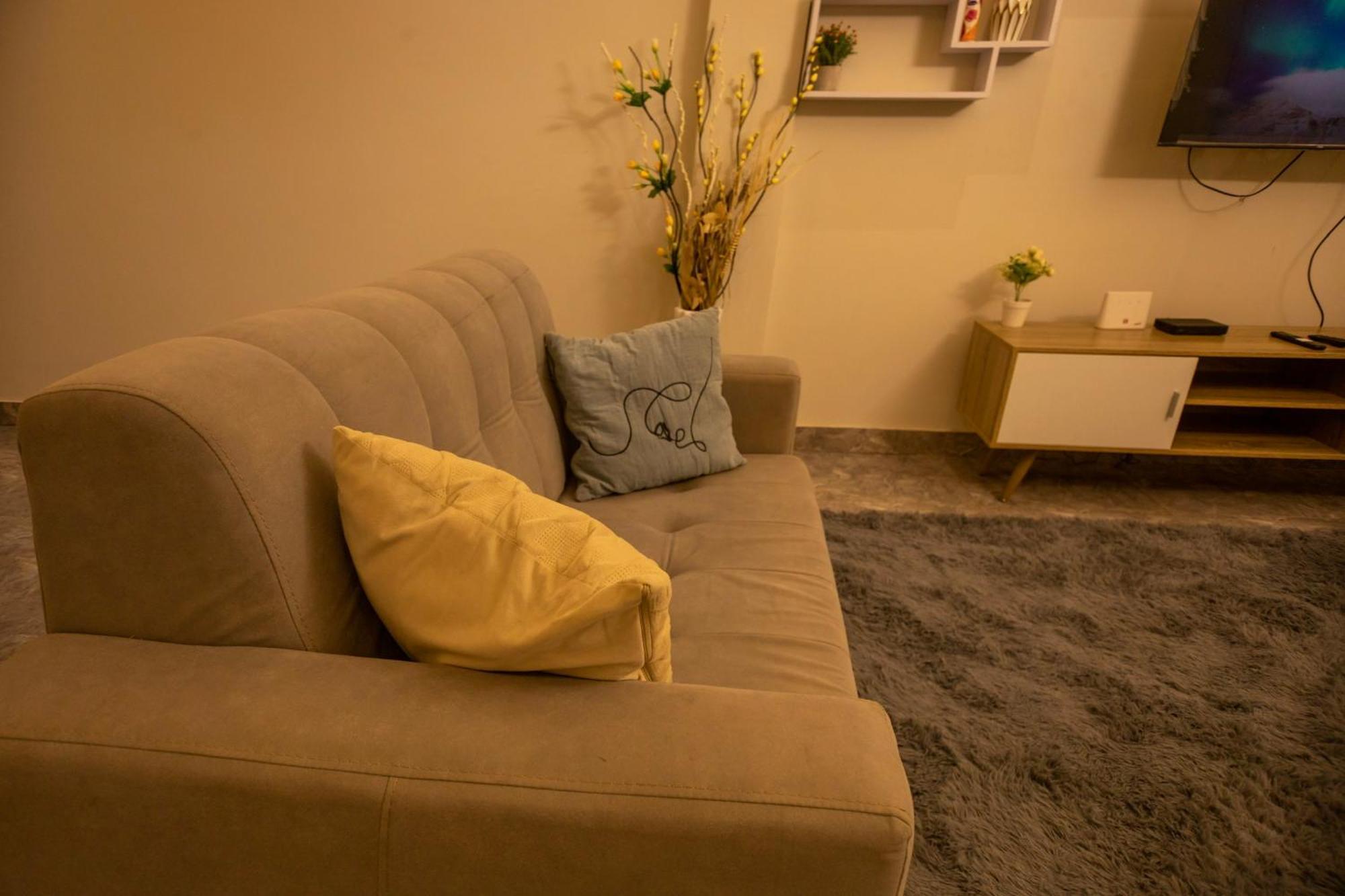 Agape Villa Sekondi-Takoradi Kültér fotó