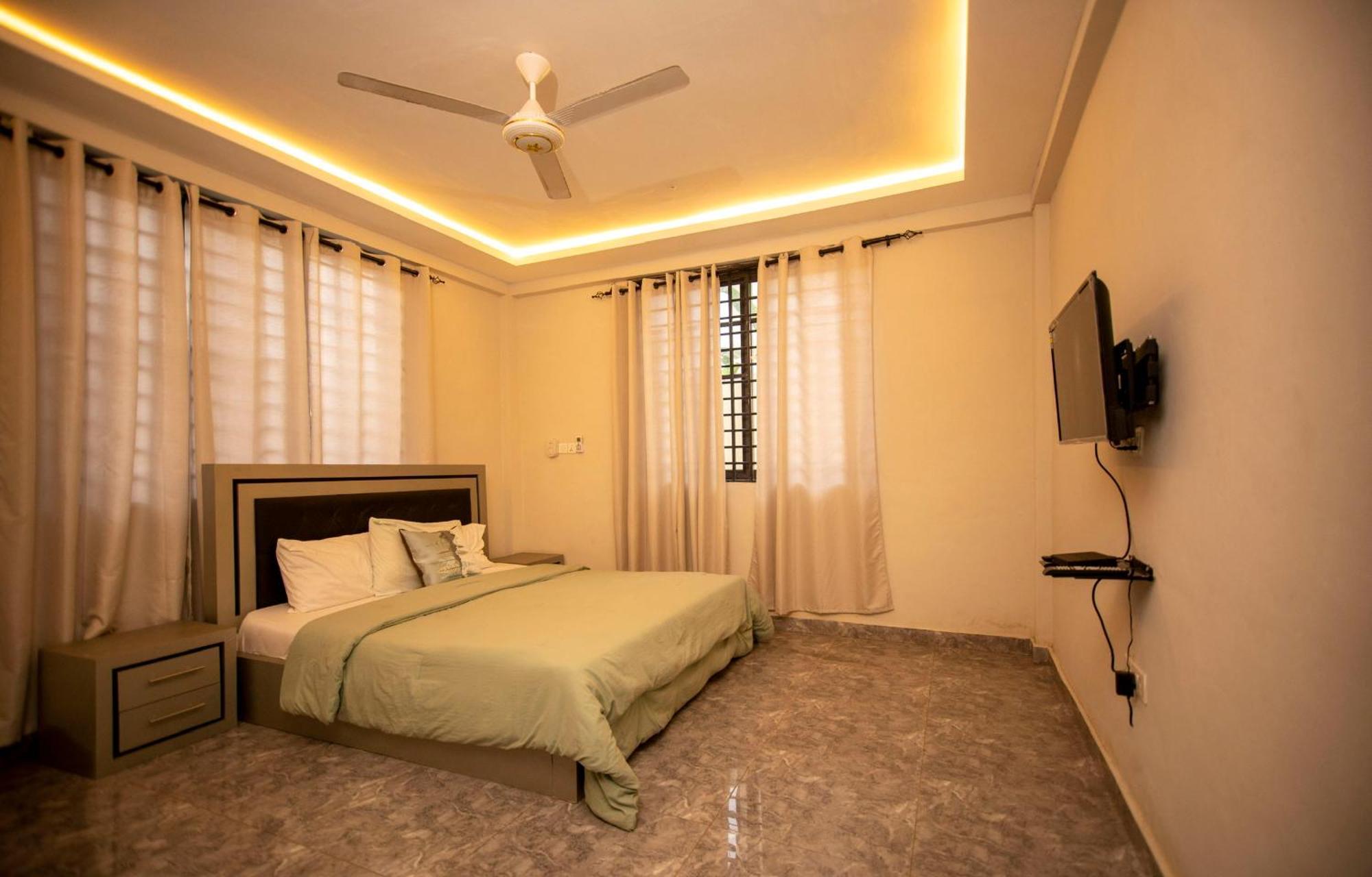 Agape Villa Sekondi-Takoradi Kültér fotó